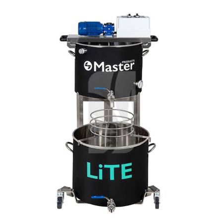 Extracción Mx ice 200 lite Master Products