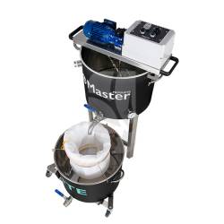 Extraktion MX ICE 200 LiTE Master Products 75L Pro