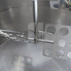 Extracción Mx ice 200 lite Master Products