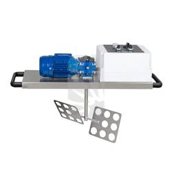 Extracción Mx ice 200 lite Master Products