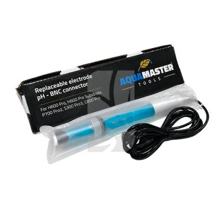 Eletrodo de pH P700 Pro Aqua Master