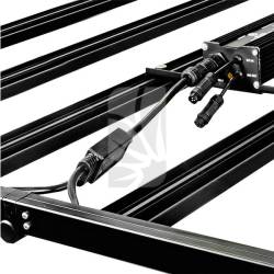 LED-System Apollo 550W Lumatek | Innenanbau