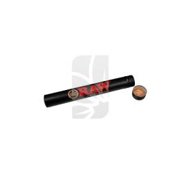Acquistare Tubo Alluminio RAW Black porta sigaretta