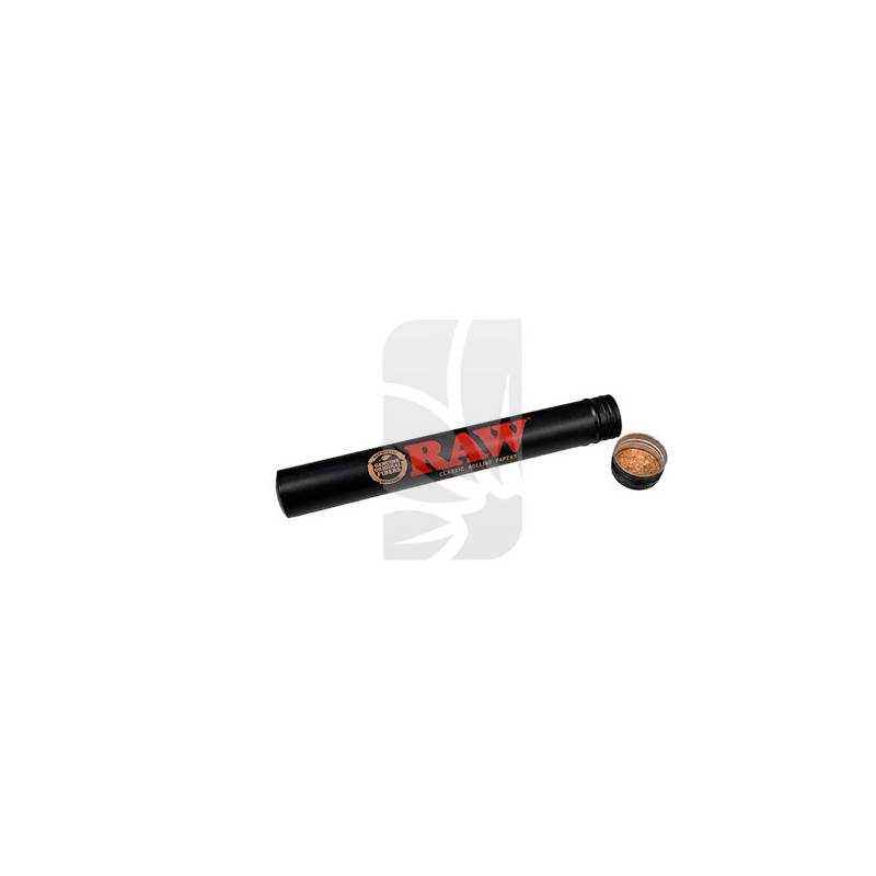 Tubo Aluminio RAW Black