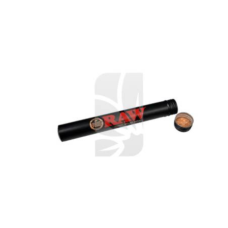 Tubo Aluminio RAW Black