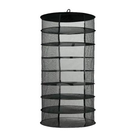 Secador Malla Redondo 80 cm. 8 Niveles