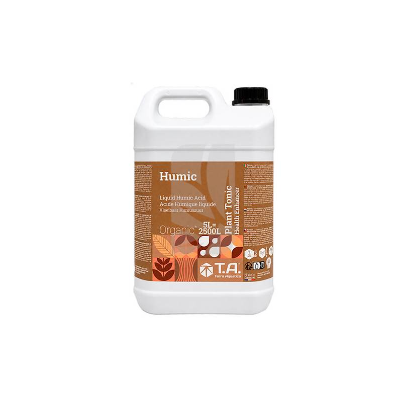 Humique 5 Litres Terra Aquatica Humique 5 Litres Terra Aquatica
