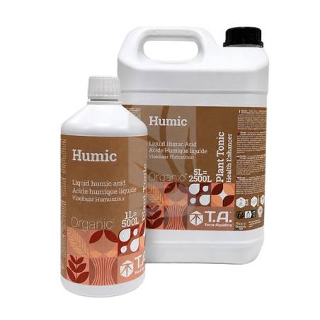 Humic 5 Litros Terra Aquatica