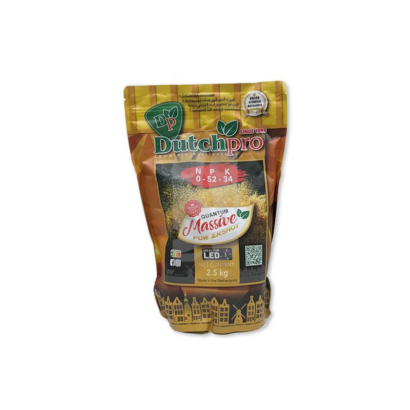 Quantum Massive Pulverschuss 2,5 kg. Quantum Massive Pulverschuss 2,5 kg.