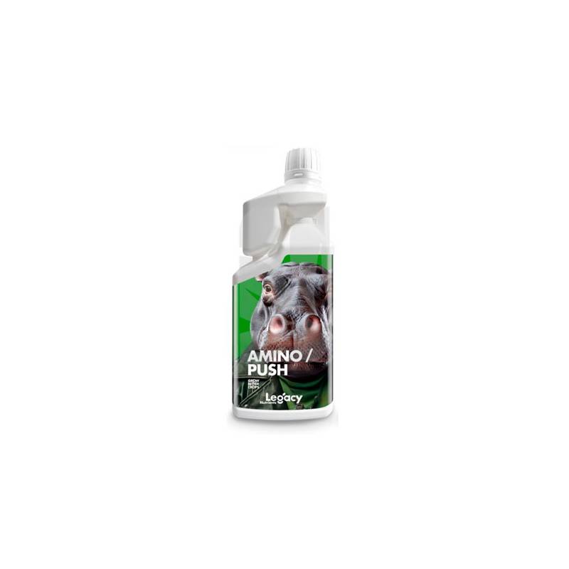 Aminopush 500 ml. Legacy