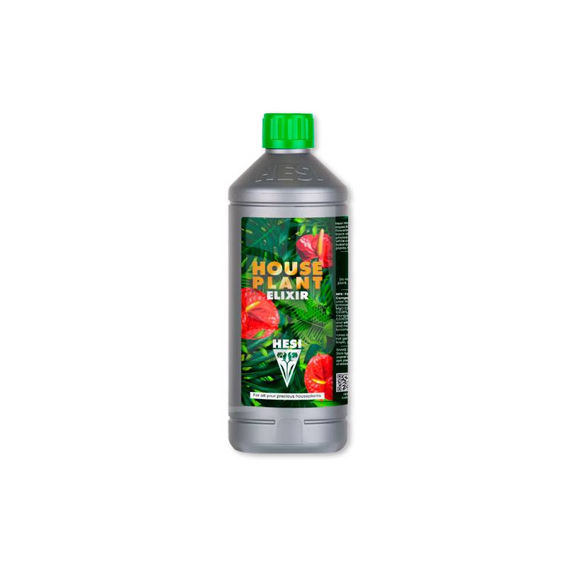 Elixir para Plantas de Interior 1 Litro Hesi Elixir para Plantas de Interior 1 Litro Hesi