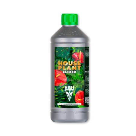 Acheter Élixir pour Plantes d'Intérieur 1L Hesi Plantes d'Intérieur