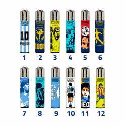 Acquista Clipper Maradona 10 Classic Large Economico