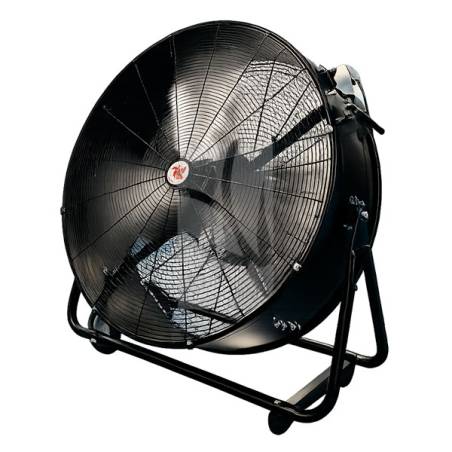 Ventilateur de sol portable D.900 95 cm. Pas cher