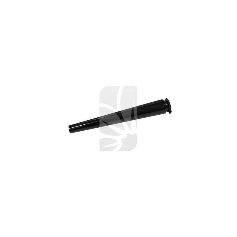 Tube acrylique de rangement-NOIR Tube acrylique de rangement-NOIR