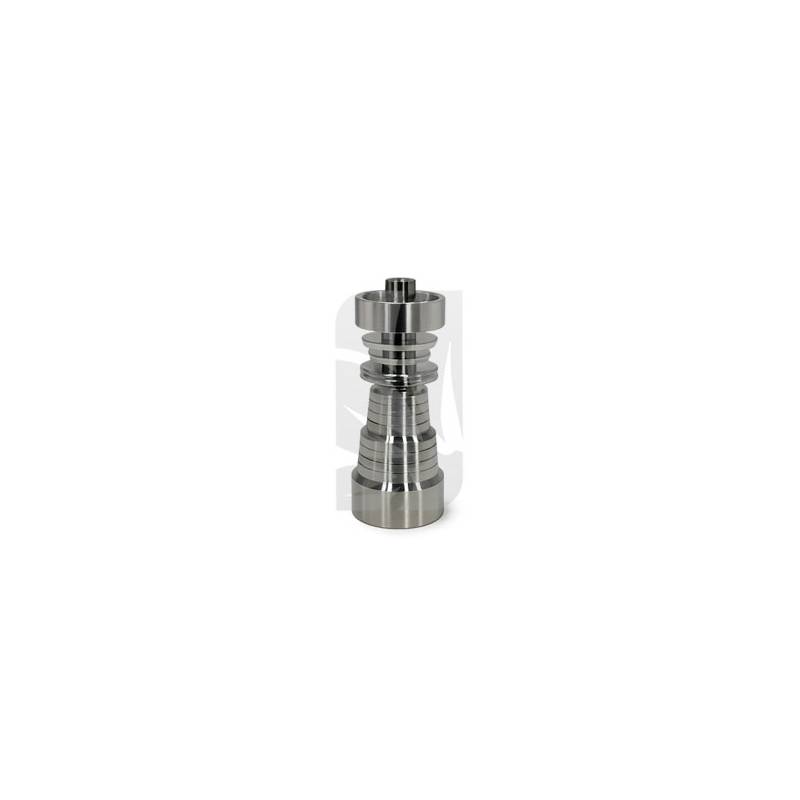 Clavo Titanio Macho/Hembra 14/19 mm. Clavo Titanio Macho/Hembra 14/19 mm.