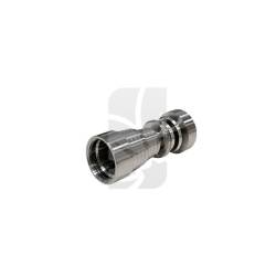 Comprar prego de titânio macho/fêmea sem cúpula ▷ Grow