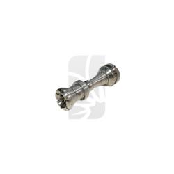 Clou en titane pour dab rig mâle/femelle ✨ pour BHO ◀