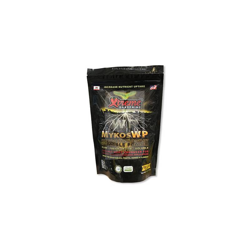 Mykos WP Mycorrhizae 340 g. Mykos WP Mycorrhizae 340 g.