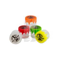 Bote Honey Jars 5 ml. für BHO-Extraktionen