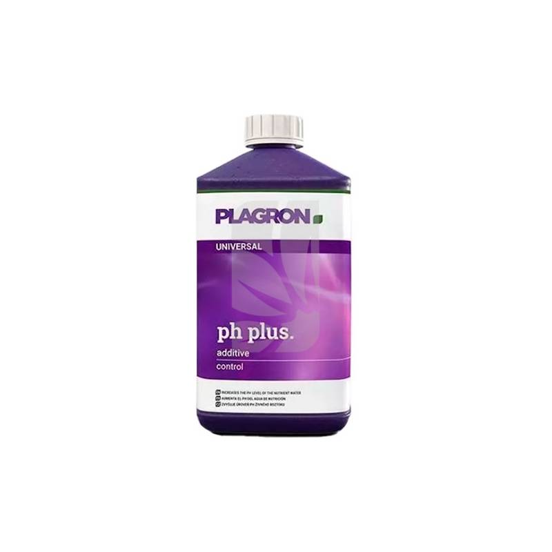 pH Plus (25%) 1 Liter Plagron