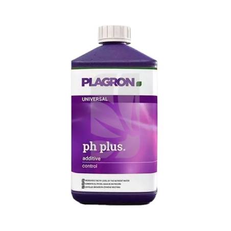 pH Plus 25% 1L Plagron für Indoor-Anbau kaufen
