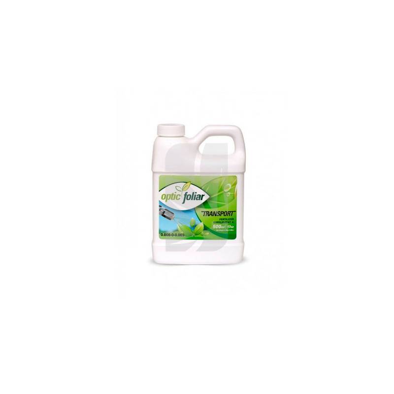 Transport 500 ml. Optic Foliar