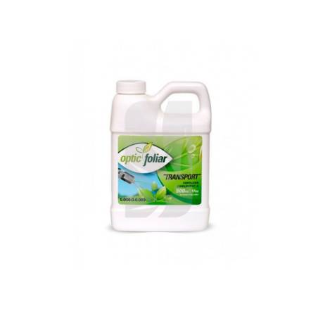 Trasporto 500 ml. Optic Foliar per coltivazione indoor