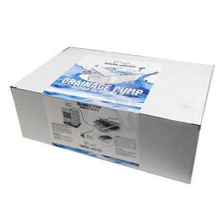 Water Master drainage pump