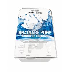 Pompe de drainage Water Master 2840 L/h automatique.