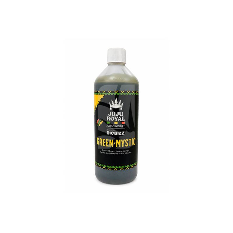 Green Mystic 1 Liter Juju Royal Biobizz Green Mystic 1 Liter Juju Royal Biobizz