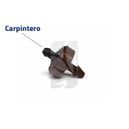 Dripper 1.2 L/h Self-compensating and Anti-drain