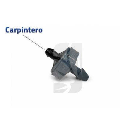 4 L/h Self-Compensating and Anti-Drain Dripper