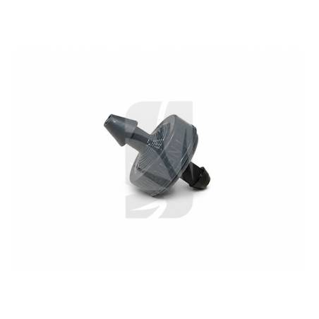 Buy 4 L/h Self-Compensating Anti-Drain Grey Dripper