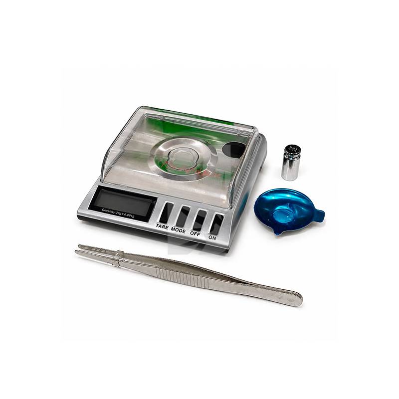 Bascula Digital Goldsmith 20gr. - 0.001