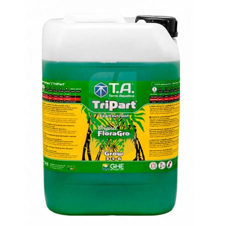 Kaufe Tripart Grow 10L Terra Aquatica Indoor-Anbau