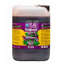 Tripart Micro Weiches Wasser 10 Liter Terra Aquatica