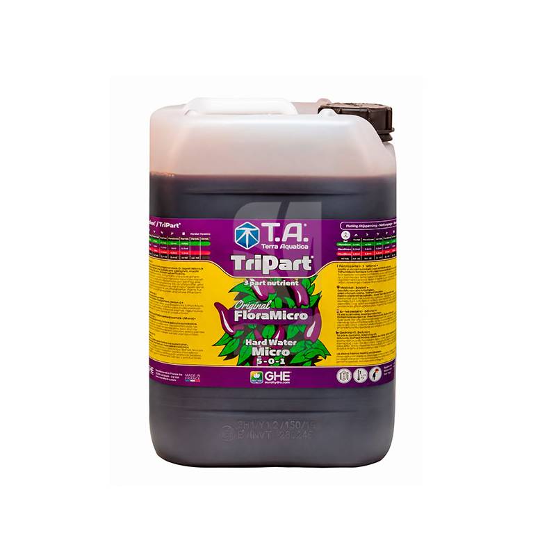 Tripart Micro Água Suave 10 Litros Tripart Micro Água Suave 10 Litros
