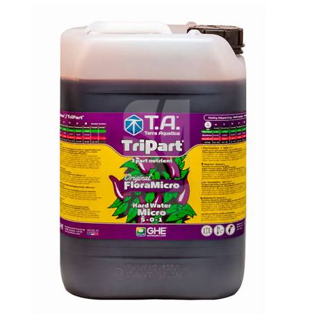 Tripart Micro Agua Blanda 10 Litros