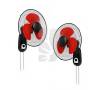 40 cm wall fan w/ Cord 2 pcs.