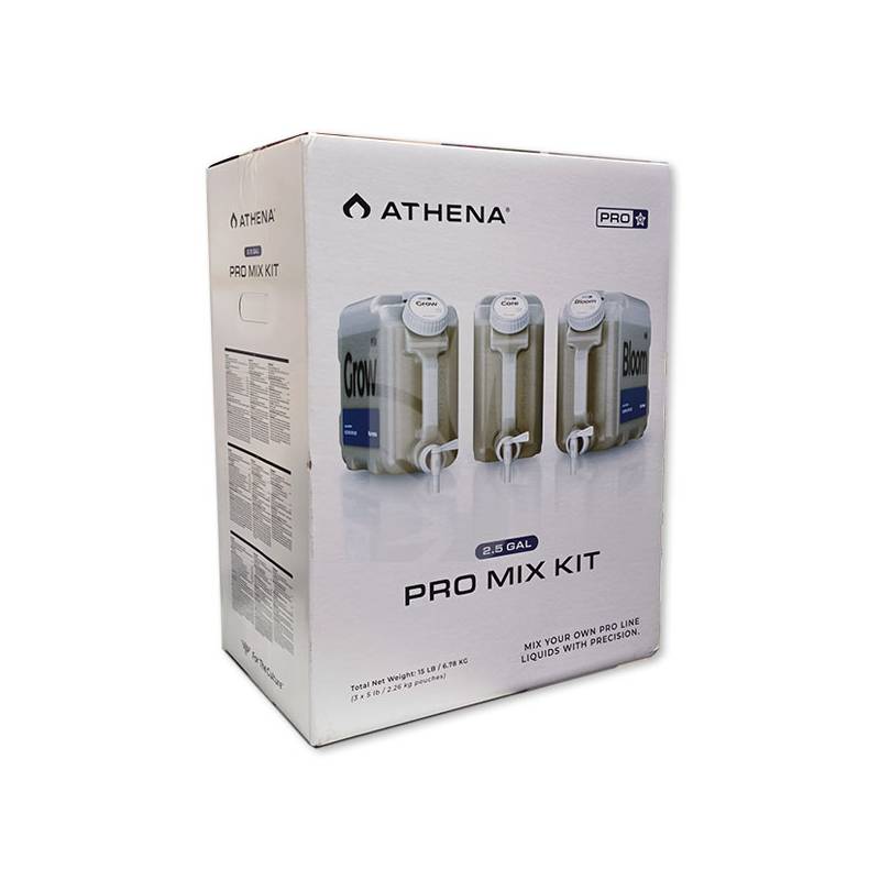 Pro Mix Kit 9,46 Liter Athena