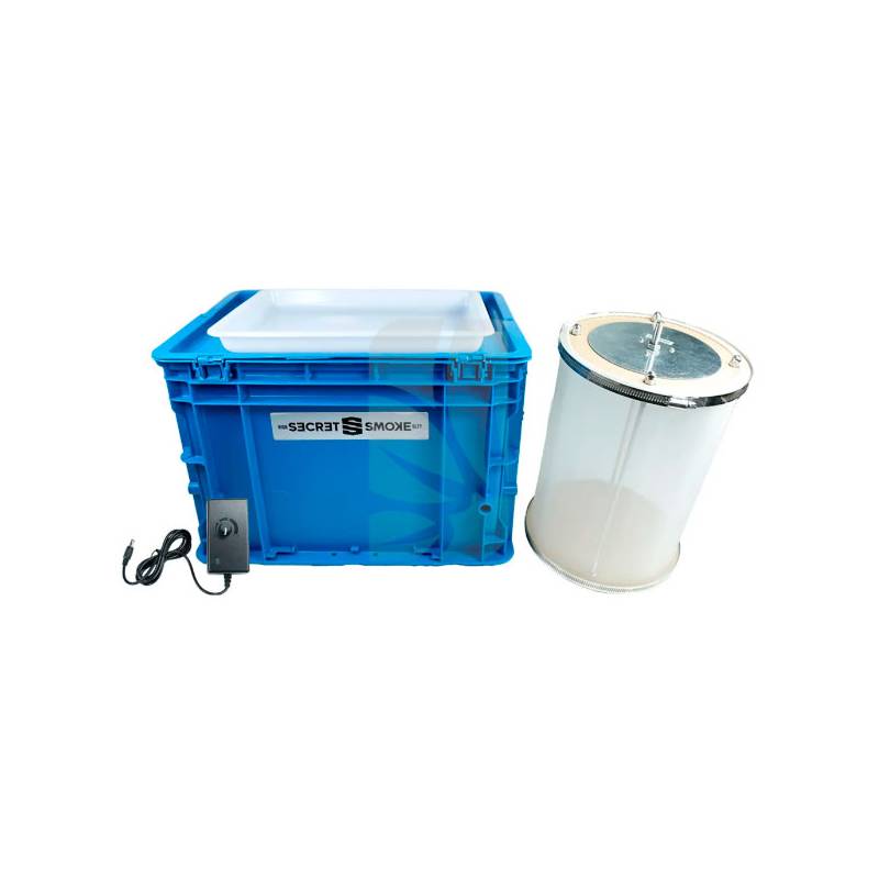 Secret Box Dry Extraction Speed Secret Box Dry Extraction Speed