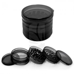 5-Part Plastic Grinder 🔥 GRINDERS Online