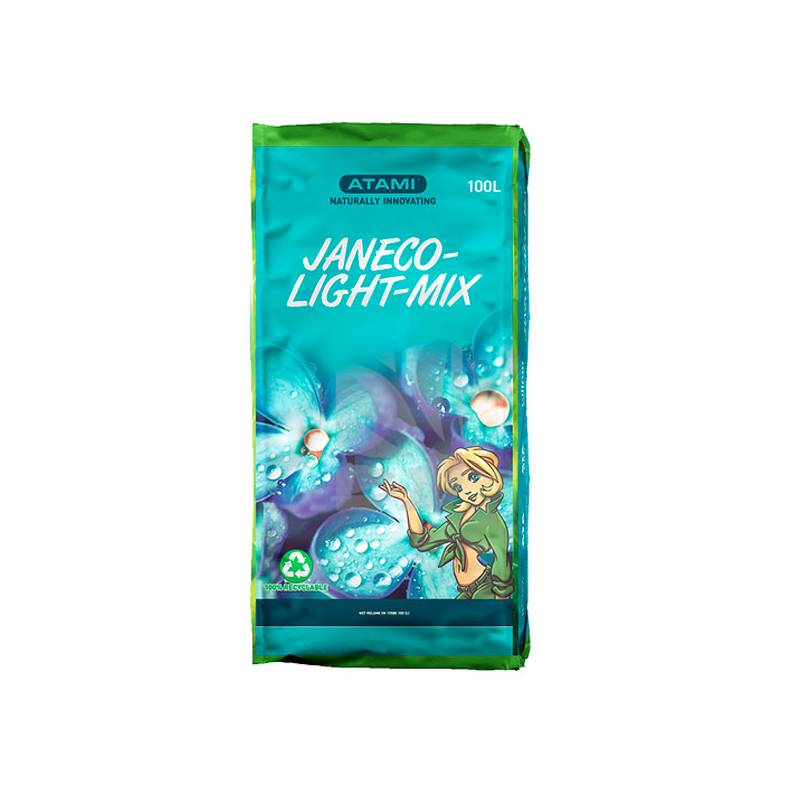 Janeco LightMix 100 Litri - ATAMI Janeco LightMix 100 Litri - ATAMI