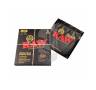 RAW Black Odor Proof Bag L 6 units RAW Black Odor Proof Bag L 6 units
