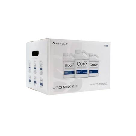 Comprar Kit Pro Mix 0,9 Kg Athena Hidropônicos Blanes