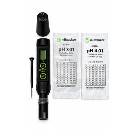 Comprar Ph Metro Milwaukee PH51 ✅ MEDIDOR DIGITAL PH
