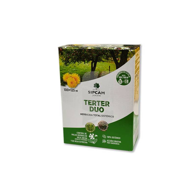 Herbicide Terter DUO 50 ml.+60ml. Vithal Herbicide Terter DUO 50 ml.+60ml. Vithal