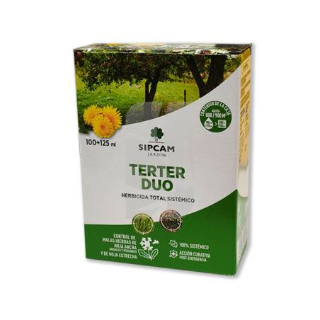 Herbicide Terter DUO 50+60 ml Vithal | Acheter