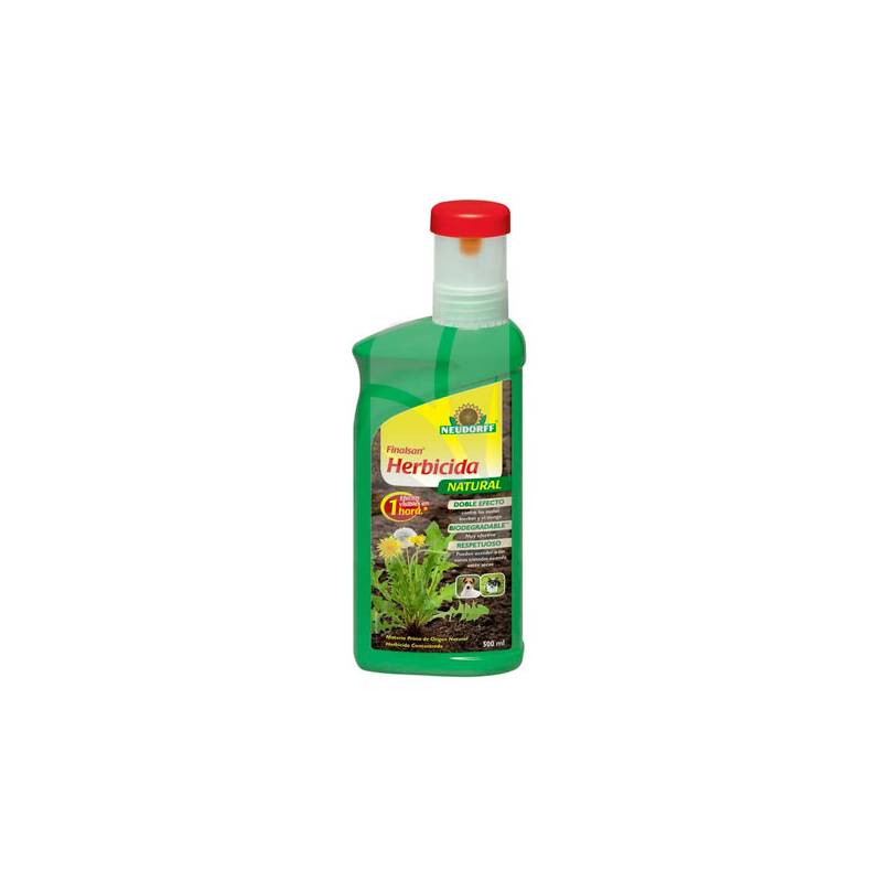 Herbicida Natural Finalsan 500 ml. Concentrado